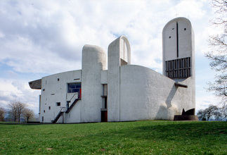 Notre-Dame-du-Haut, Foto: Margherita Spiluttini