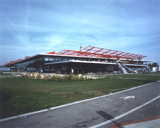 Einkaufszentrum Europark, Foto: Philippe Ruault