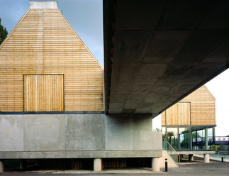 River and Rowing Museum, Foto: Margherita Spiluttini