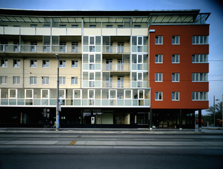 Frauen - Werk - Stadt, Foto: Margherita Spiluttini