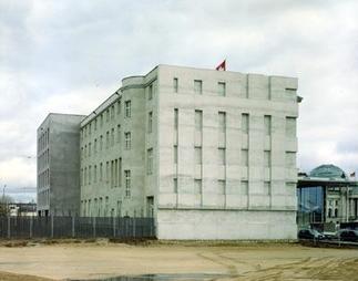 Schweizerische Botschaft, Berlin, Foto: Angelo Kaunat