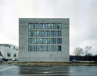 Schweizerische Botschaft - Anbau, Foto: Angelo Kaunat