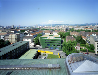 ISP - Institut für Spitalpharmazie, Foto: Margherita Spiluttini