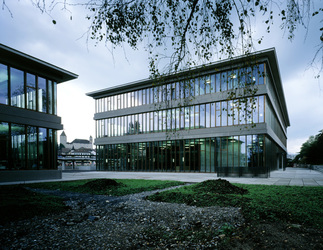 Fachhochschule - Erweiterung, Foto: Margherita Spiluttini