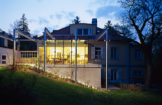 Garden Room, Foto: Rupert Steiner