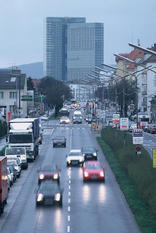 Vienna Twin Tower, Foto: Andreas Drexler