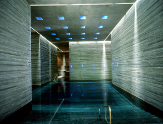 Therme Vals, Foto: Margherita Spiluttini