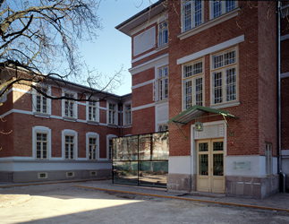 Otto Wagner Spital mit Pflegezentrum, Umbau Pavillon 9 - Geriatrie, Foto: Margherita Spiluttini