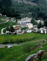 Therme Vals, Foto: Margherita Spiluttini