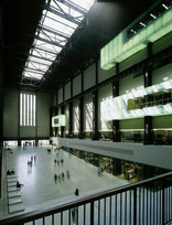 Tate Gallery of Modern Art, Foto: Margherita Spiluttini