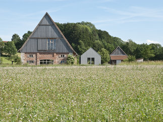 BHM Pavillon, Foto: Dennis Mueller