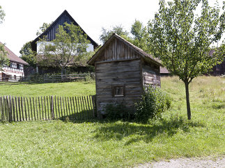 BHM Pavillon, Foto: Dennis Mueller