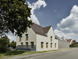 Kinder- und Familienzentrum Poppenweiler, Foto: Zooey Braun