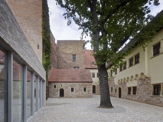 Museum Luthers Sterbehaus, Foto: Zooey Braun