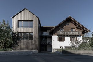 Haus Weidachstraße, Foto: Philipp Salzgeber