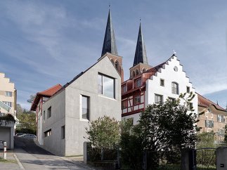 Gemeinsames Wohnen am Kolpingplatz, Foto: Marcel Hagen