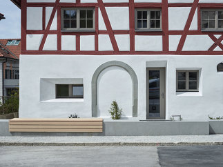 Gemeinsames Wohnen am Kolpingplatz, Foto: Marcel Hagen