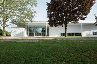 Veranstaltungszentrum & Landesmusikschule Marchtrenk, Foto: Walter Ebenhofer