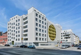 Wohnhausanlage Darnautgasse, Foto: Horst Dockal