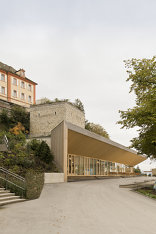 Neue Comturey, Insel Mainau, Foto: atelier wortmeyer e.u.