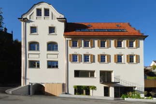 Löwenbrauerei, Foto: Günter Laznia