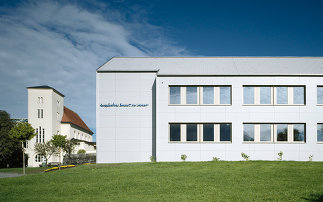 Sanierung „Alte Schule Jagdberg“, Foto: Barbara Bühler