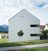 Sanierung „Alte Schule Jagdberg“, Foto: Barbara Bühler