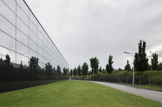 ENGEL Nord - Erweiterung der Montagehalle, Foto: Mark Sengstbratl