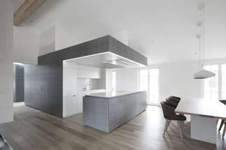 Penthouse V, Foto: destilat Design Studio GmbH