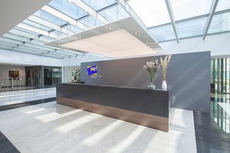 Niederösterreichische Versicherung, Zentrale, Foto: destilat Design Studio GmbH