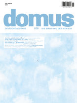 domus Deutsche Ausgabe 17-026