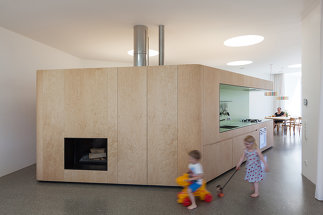 Haus YZ, Foto: Lisa Rastl