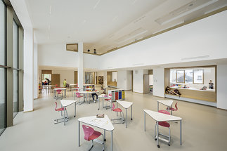 Grundschule Terenten, Foto: Hertha Hurnaus