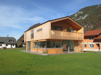 Einfamilienhaus Fuschl, Foto: Sebastian Illichmann