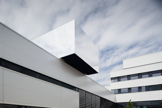 Hoerbiger Firmengebäude, Foto: querkraft architekten