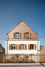 Haus W, Foto: Kurt Kuball