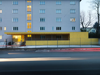 Frauenhaus Graz, Foto: Paul Ott