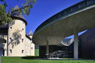 Schloss Tandalier, Foto: Herman Seidl