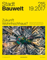 Bauwelt 2017|19