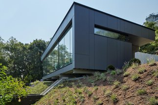 Haus an der Tiergartenmauer, Foto: Martin Schlager