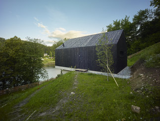 Haus am Thurnberger Stausee, Foto: Jens Weber