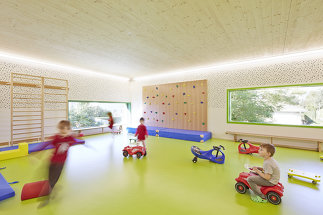 Kindergarten Maria Himmelfahrt, Foto: Philipp Kreidl
