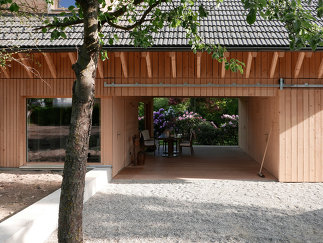 Gartenhaus Winkler, Foto: Hohengasser Wirnsberger Architekten ztgmbh