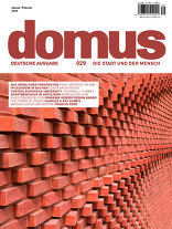 domus Deutsche Ausgabe 18-029