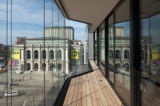 Patrizia Headquarters, Foto: Gerhard Hagen