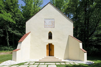 Kapelle Merkenstein, Foto: Rupert Steiner