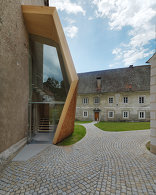 Peterskirche St. Lambrecht, Foto: Paul Ott