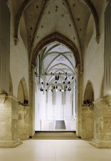 Klangraum Krems - Minoritenkirche, Foto: Bruno Klomfar