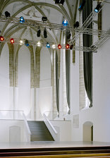 Klangraum Krems - Minoritenkirche, Foto: Bruno Klomfar