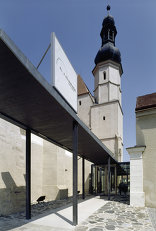 Klangraum Krems - Minoritenkirche, Foto: Bruno Klomfar